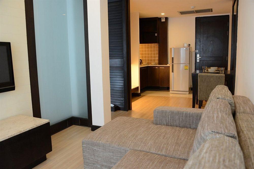 Vacio Suite Bangkok Kültér fotó