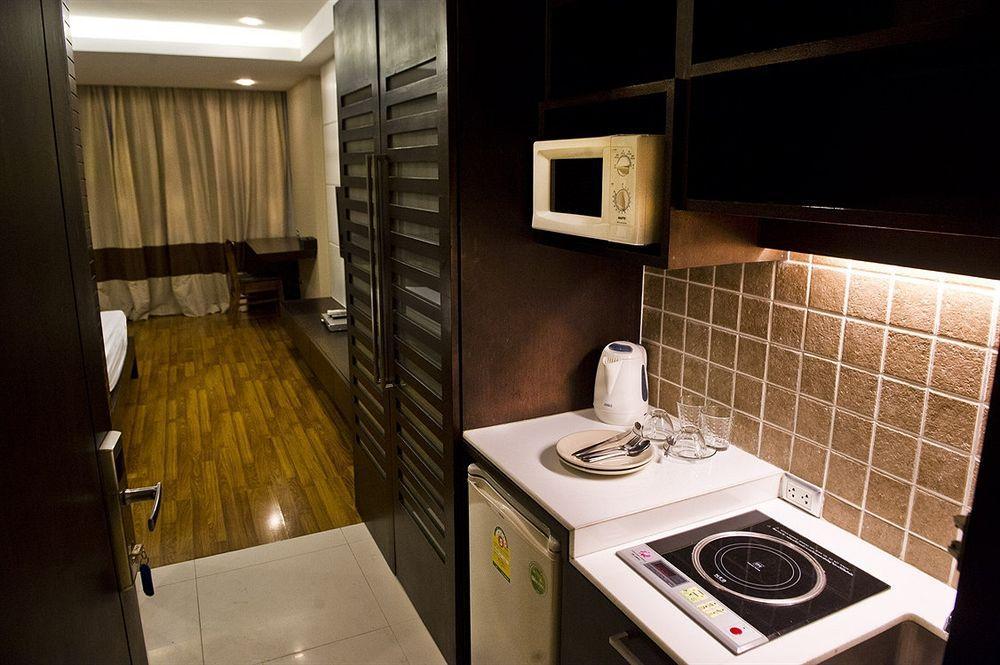 Vacio Suite Bangkok Kültér fotó