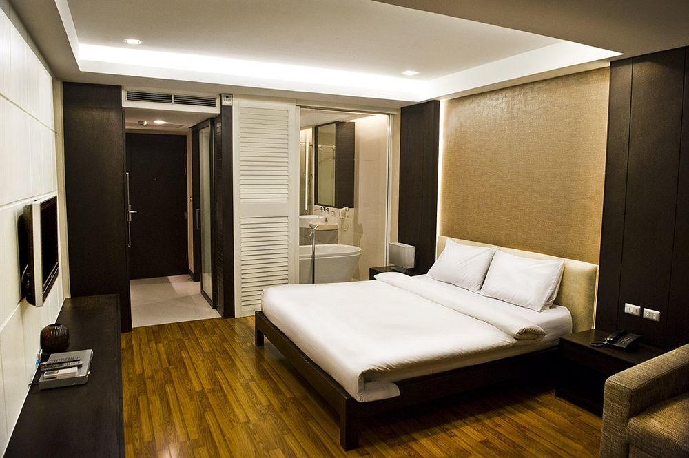 Vacio Suite Bangkok Kültér fotó