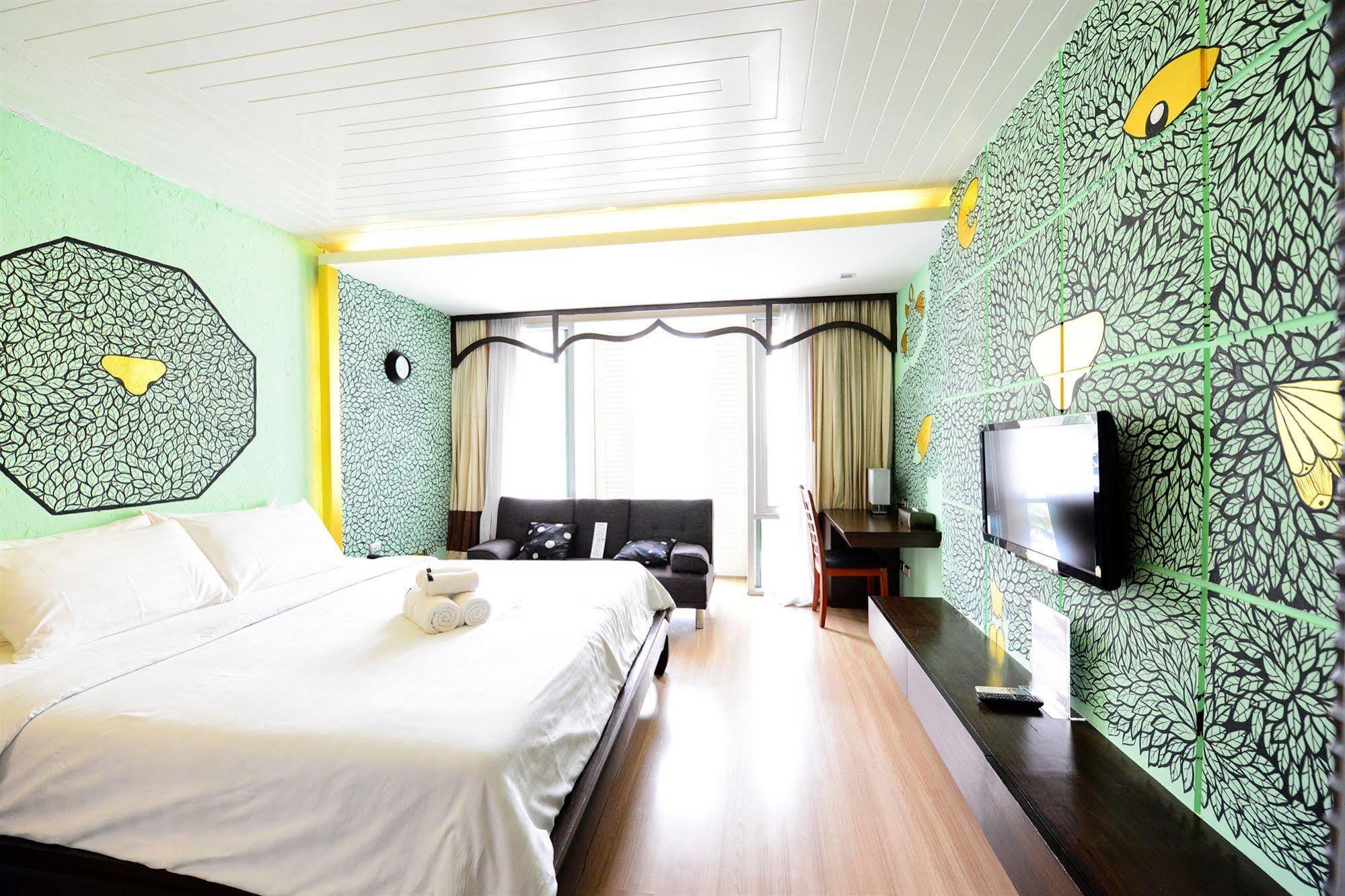 Vacio Suite Bangkok Kültér fotó