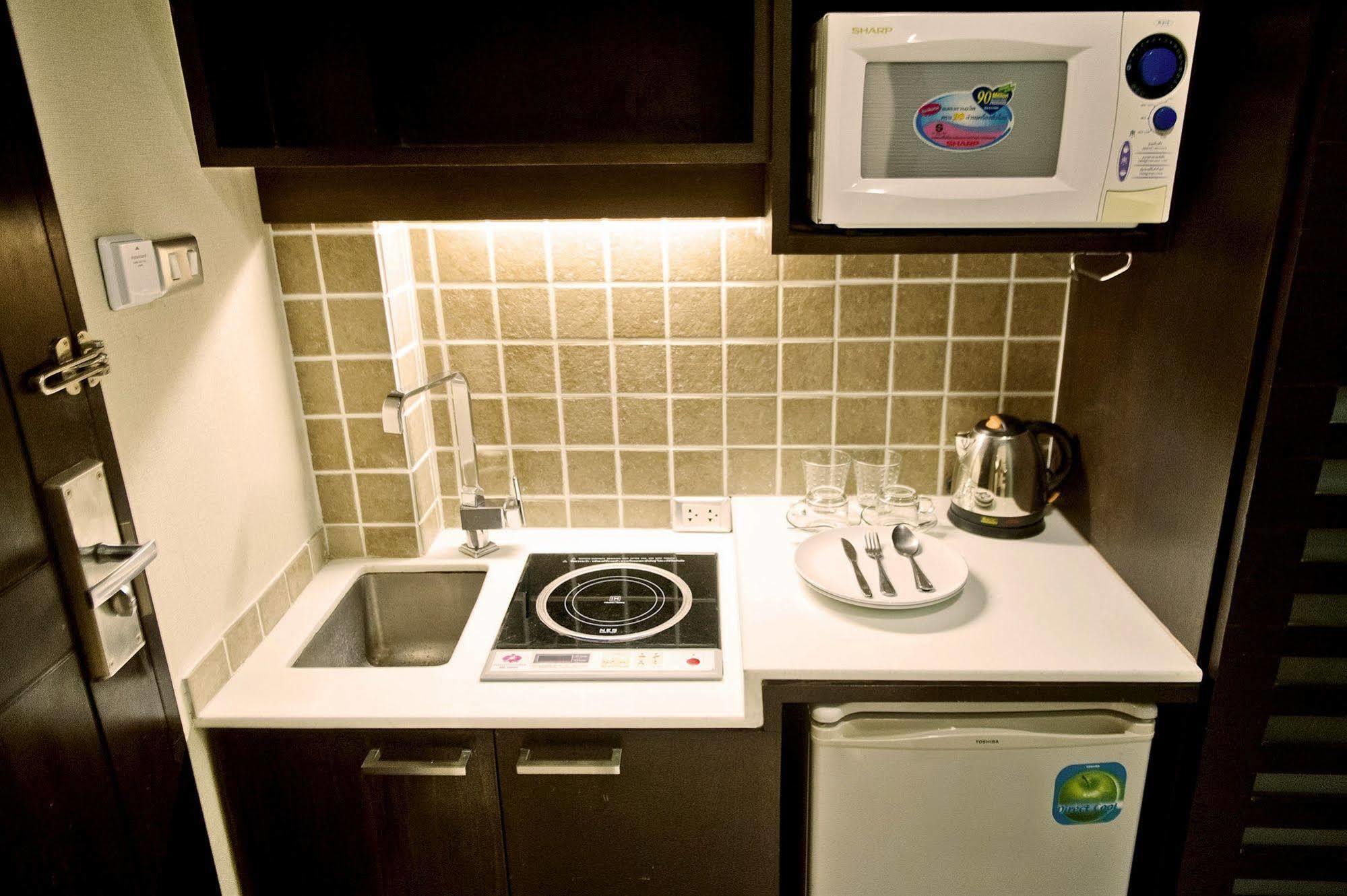 Vacio Suite Bangkok Kültér fotó